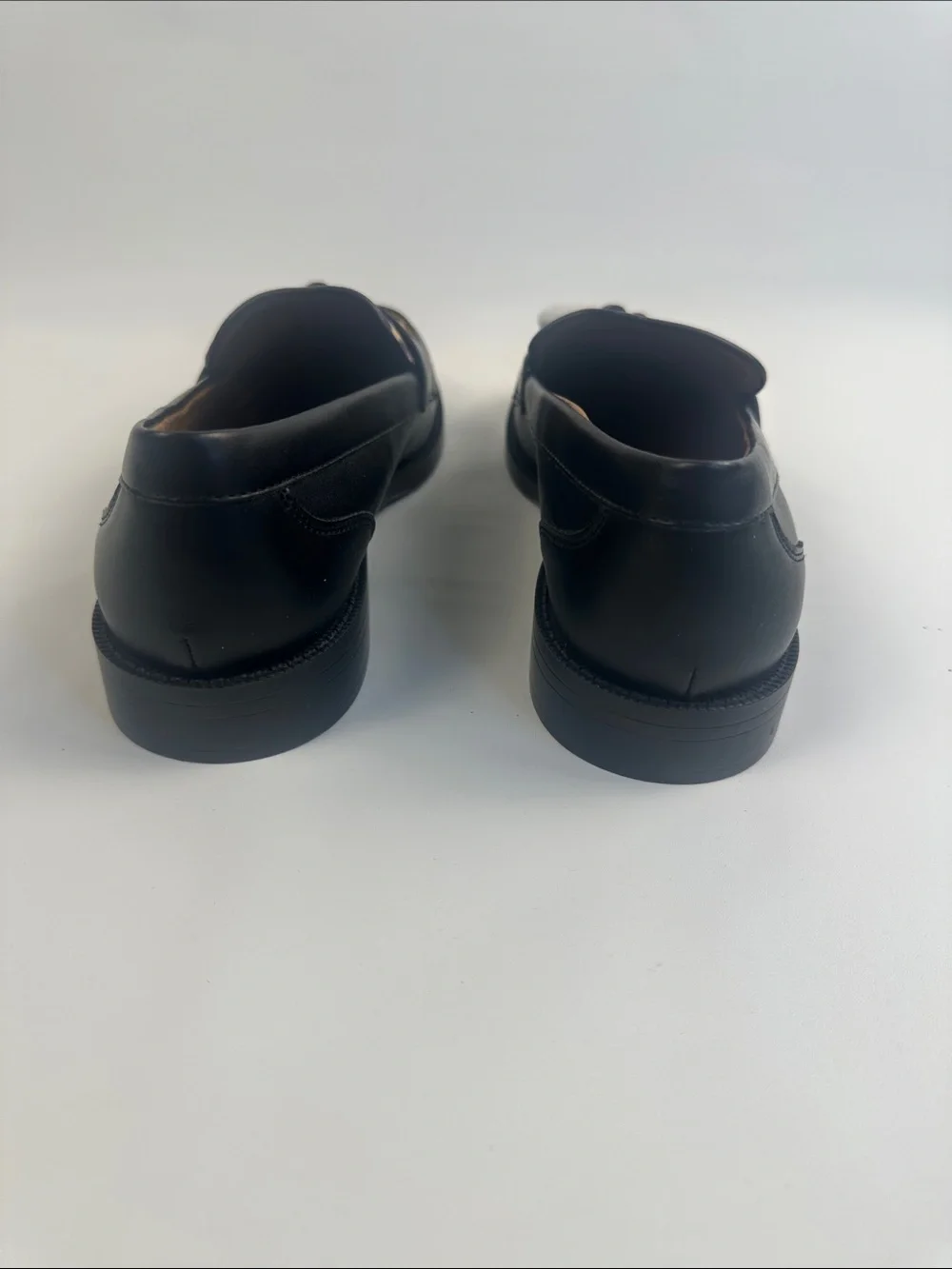 Franco Sarto style vamp